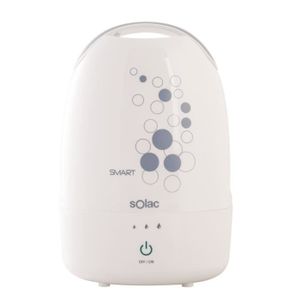 SOLAC Humidificateur Ultrasonic 16 W