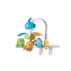 TINY LOVE Mobile de voyage 3 en 1