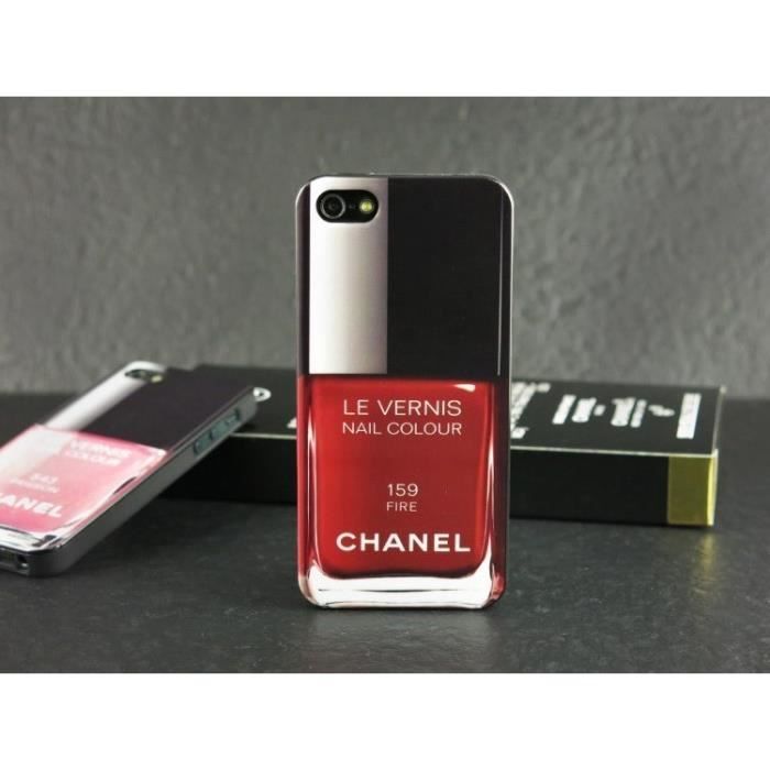 Iphone 6 plus Achat / Vente Coque Vernis Chanel Iphone