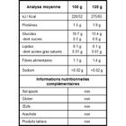 PLATS PREPARES SALES HIPP Pots Brocolis Pommes de terre - Dès 4 mois