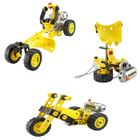 JEU ASSEMBLAGE CONSTRUCTION Mallette de Chantier