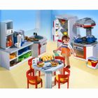 UNIVERS MINIATURE COMPLET Playmobil Cuisine équipée