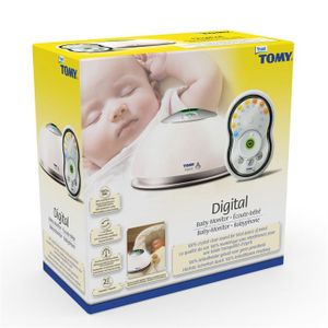 Ecoute-bébé Digital TD 300