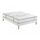 Ensemble Matelas Merinos Ressorts Ensachés Cozea