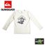 T-SHIRT Nomad Oragnic Tee Shirt Ml Argenté