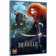 SORTIE DVD DVD Rebelle