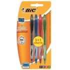  BIC Atlantis® Clic 3+1 Gratuit