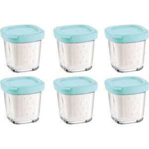 SEB - 6 pots de yaourt XF100101