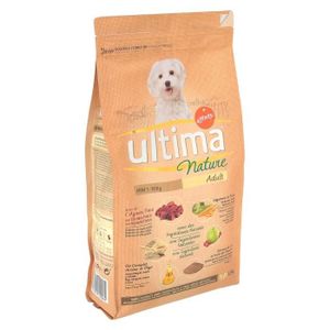 ULTIMA Croquettes A L'agneau Nature 1.25kg