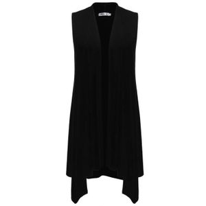 Cardigan sans manche femme Gilet ou cardigan femme Sous toutes ses formes, avec capuche, sans manches, tricot de laine, de coton ou de cachemire, le gilet peut être classique ou fashion. Du gilet jacquard au gilet paillette. ; Bonne nouvelle! Shoppez et faites-vous plaisir sans crainte sur evildownloadersuper74k.ga, vous avez 30 .
