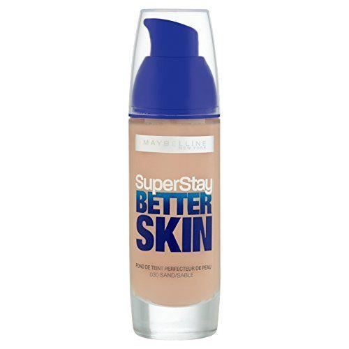 gemey maybelline superstay better skin fond de achat gemey maybelline superstay better skin fond de achat