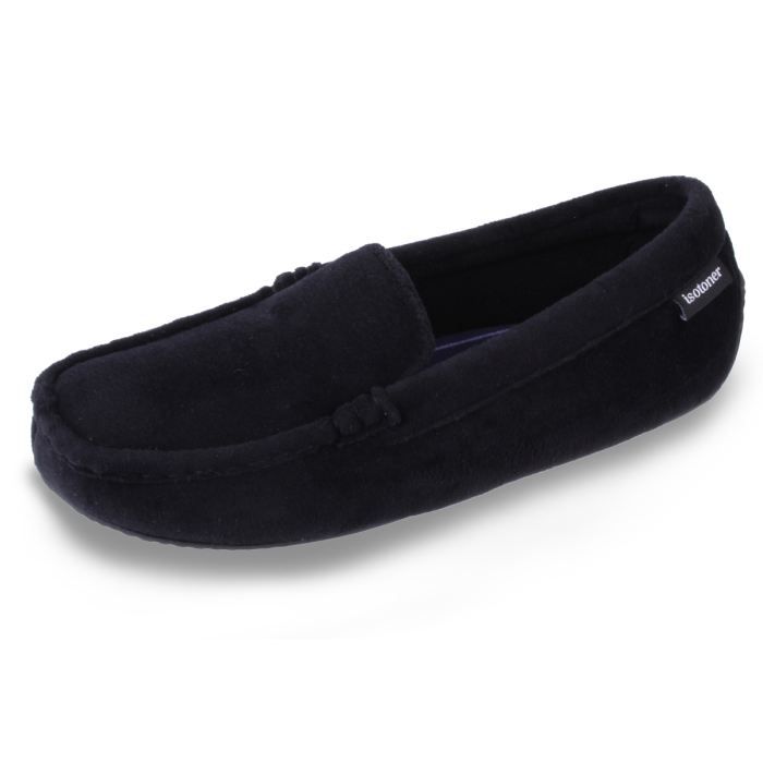 Chaussons HOMME Velours Achat / Vente CHAUSSON PANTOUFLE Chaussons
