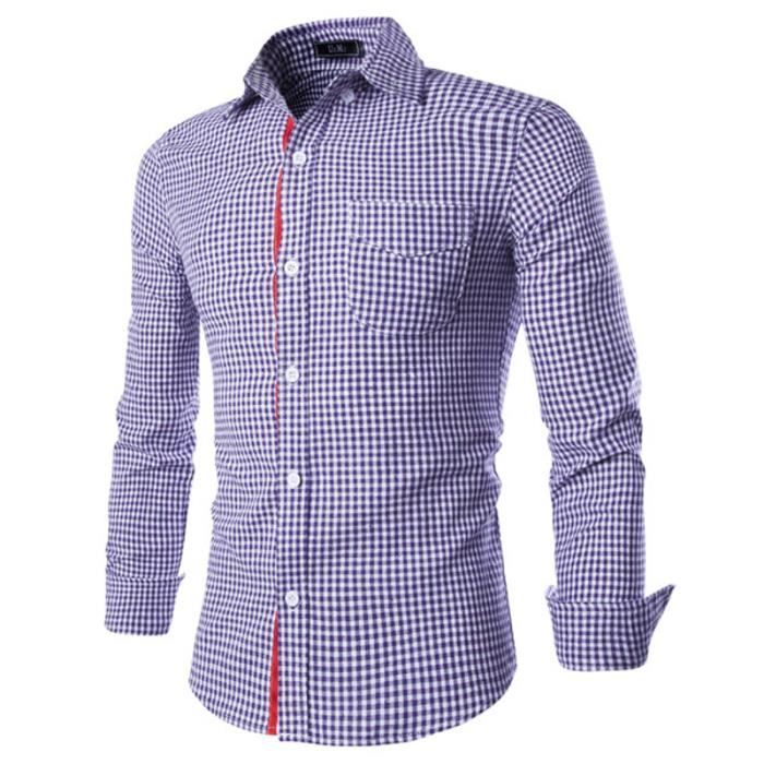 Chemise homme de marque Arts et Voyages