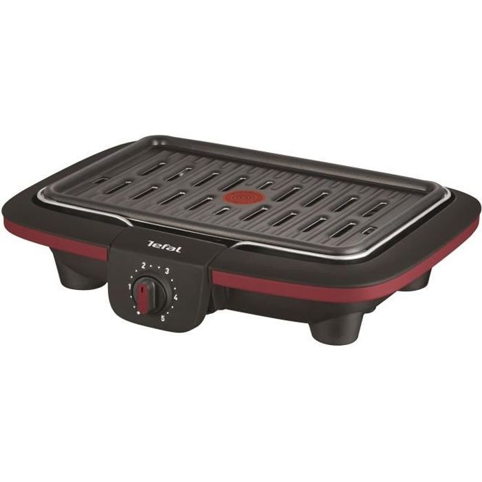 barbecue charbon tefal