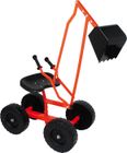 VEHICULE ENFANT Excavatrice - Pelleteuse manuelle pour enfant