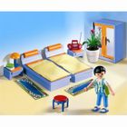 UNIVERS MINIATURE COMPLET Playmobil Chambre des parents