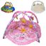TAPIS EVEIL-AIRE BEBE Tapis d'Eveil Musical  - Monsieur Bébé