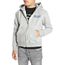 SWEATSHIRT GILET REDSKINS ENFANT EVERTON GR… Gris