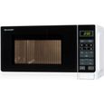 MICRO-ONDES four micro onde Sharp R 242 ww