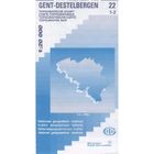 TOURISMES / VOYAGES Gent-melle