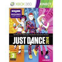JUST DANCE 2014 / Jeu console XBOX 360 JUST DANCE 2014 / Jeu console XBOX 360
