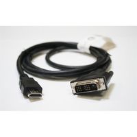 CABLE AUDIO VIDEO EZTEK - CDVH10 Cable cordon DVI / HDMI M/M 10m