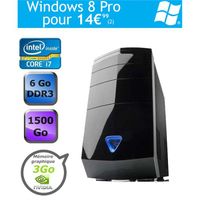 UNITE CENTRALE SEULE - MINI PC MEDION AKOYA P5352E (MD8285)