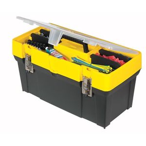 STANLEY Boîte ? outils organiseur modulable vide