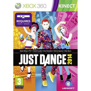 JEUX XBOX 360 JUST DANCE 2014 / Jeu console XBOX 360 JEUX XBOX 360 JUST DANCE 2014 / Jeu console XBOX 360