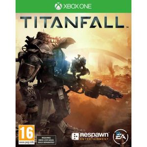 JEUX XBOX ONE TITANFALL / Jeu console XBOX ONE JEUX XBOX ONE TITANFALL / Jeu console XBOX ONE
