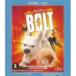 BLU RAY DESSIN ANIME / ANIMATION / MANGA Blu-Ray Volt - Star malgré lui