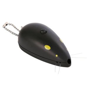 TRIXIE Souris attrape lumi?re 7 cm pour chat