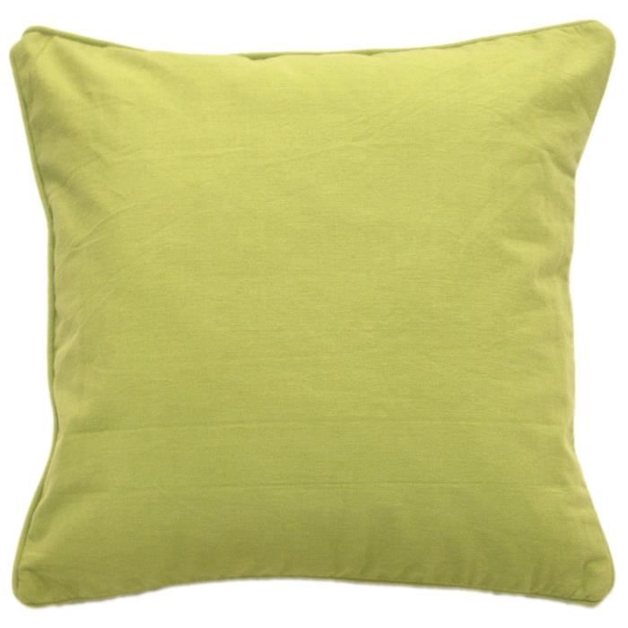 Housse de coussin Java 70x70 cm Achat / Vente housse de coussin