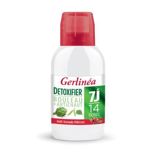Gerlinéa - Détoxifier 7 Jours - Gerlinéa - Achat / Vente Gerlinéa - Détoxifier 7 Jours - Gerlinéa - Achat / Vente