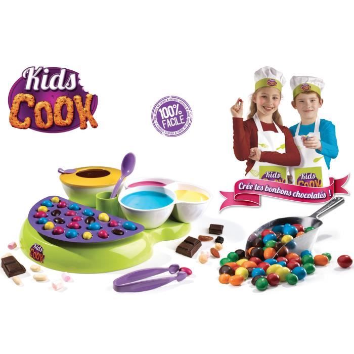 Cuisine créative enfant achat / vente pas cher cdiscount Cuisine table de Créatif Fabrication