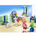 UNIVERS MINIATURE COMPLET Playmobil Salle de bains