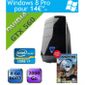 UNITE CENTRALE SEULE - MINI PC MEDION AKOYA P5353E (MD8286)