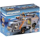  Playmobil - 5286 - Camion Des Agents Secrets