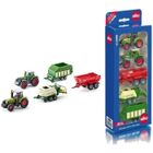  Coffret Cadeau (5 pièces) Véhicules de la ferme