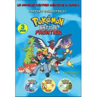 DVD DVD Pokemon, saison 9, vol. 1