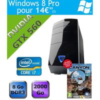 UNITE CENTRALE SEULE - MINI PC MEDION AKOYA P5353E (MD8286)