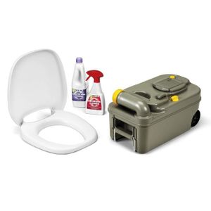 Pack rénovation toilettes C250