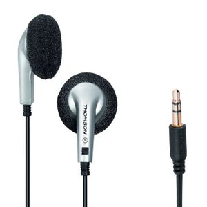 THOMSON EAR1115S Ecouteurs Argent