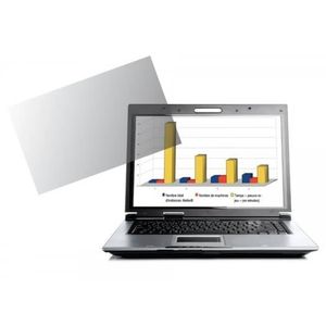 URBAN FACTORY Film de protection de confidentialité - Pour ordinateur portable 15\