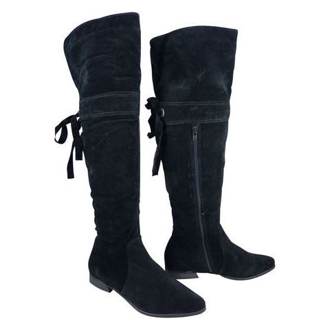 bottes bout pointu