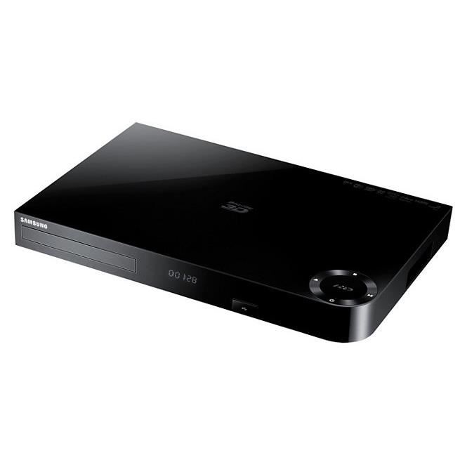 SAMSUNG BDH8500 LECTEUR DVD BLURAY NOIR lecteur bluray, avis et