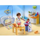 UNIVERS MINIATURE COMPLET Playmobil Chambre de bébé