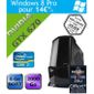 UNITE CENTRALE SEULE - MINI PC MEDION ERAZER  X5348D (MD8287)