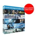 BLU RAY FILM Coffret 5 Blu-Ray X-Men le Commencement + Le Jour