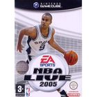 GAME CUBE NBA LIVE 2005